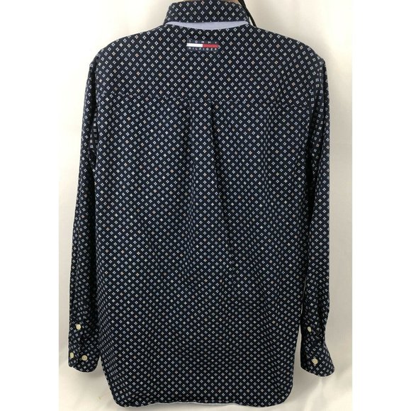 Vintage 90s Tommy Hilfiger Button Down Women’s - Picture 3 of 8